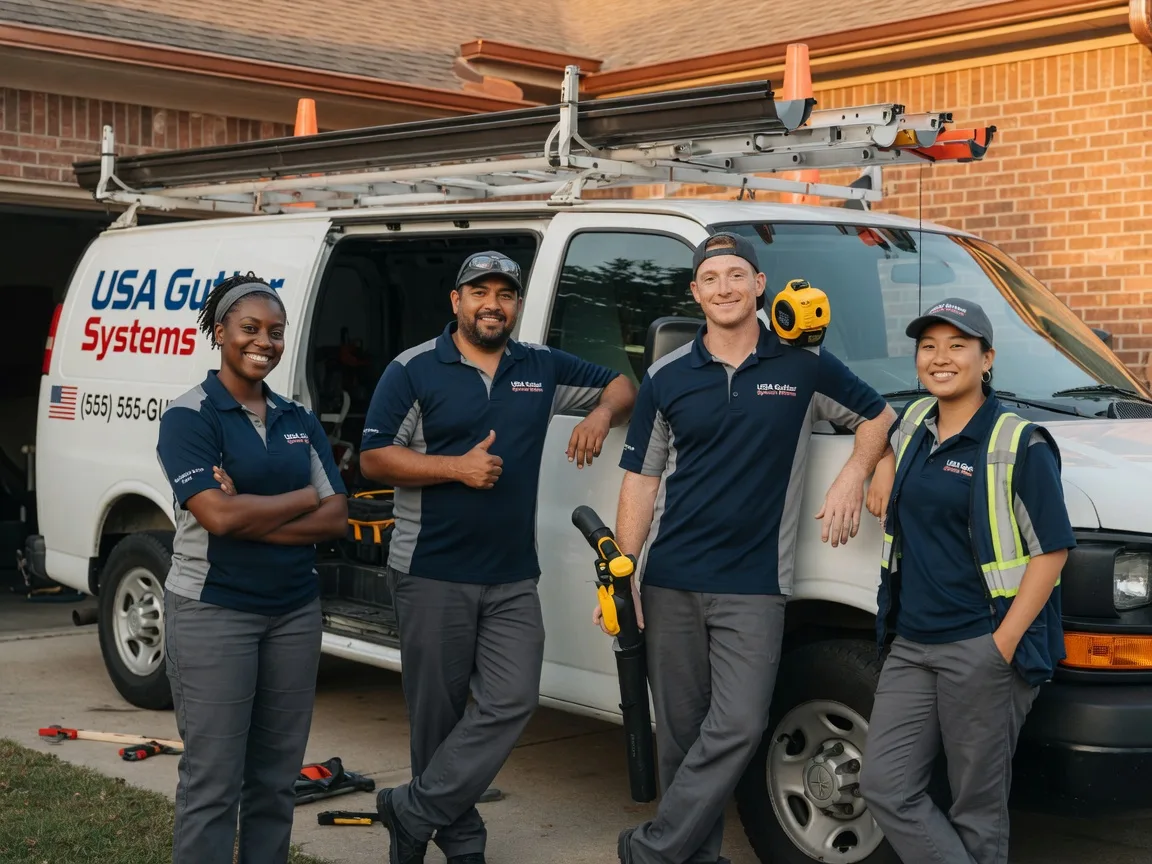 Gutter Installation company in Lowell, AR